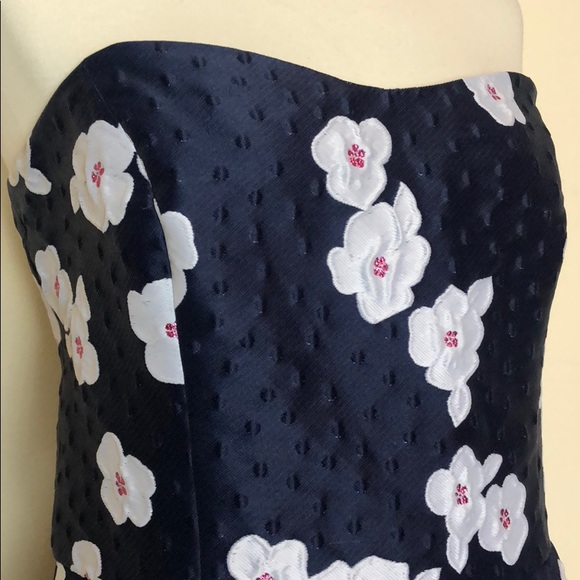 *SOLD* Shoshanna Paladina High Low Dress - Picture 5 of 8